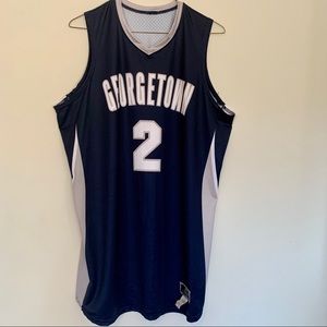 GEORGETOWN JERSEY SIZE 44